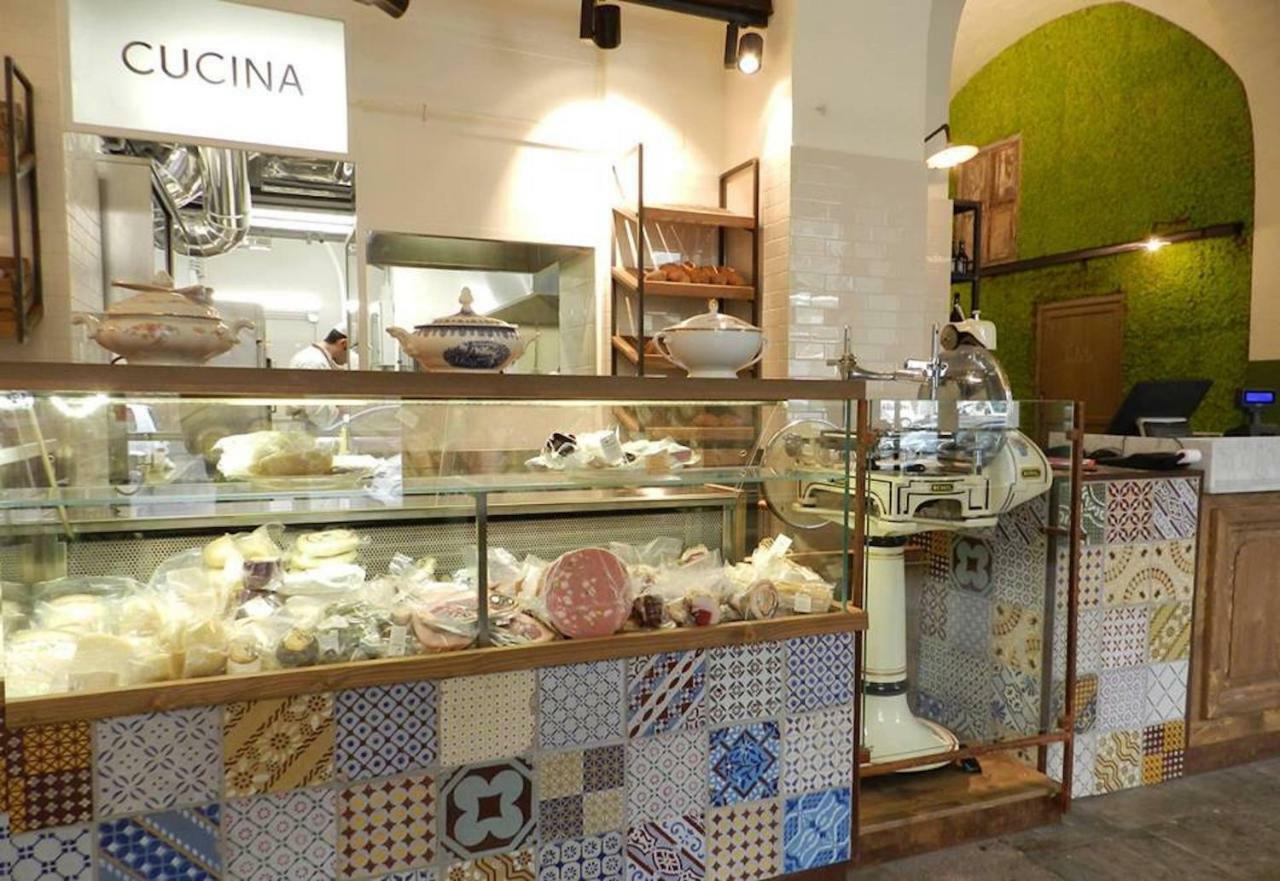 كاتانيا Sturzo Boutique Home المظهر الخارجي الصورة